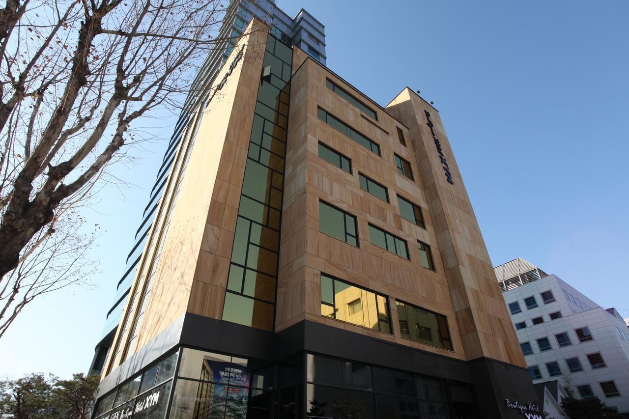 Boutique Hotel Xym Seoul Exterior photo