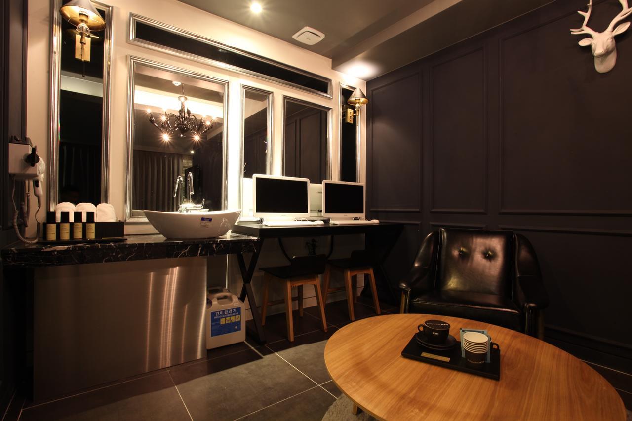 Boutique Hotel Xym Seoul Exterior photo