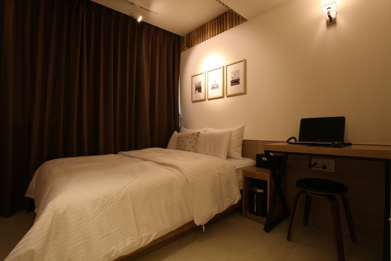 Boutique Hotel Xym Seoul Exterior photo