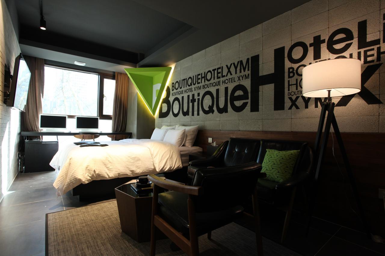 Boutique Hotel Xym Seoul Exterior photo