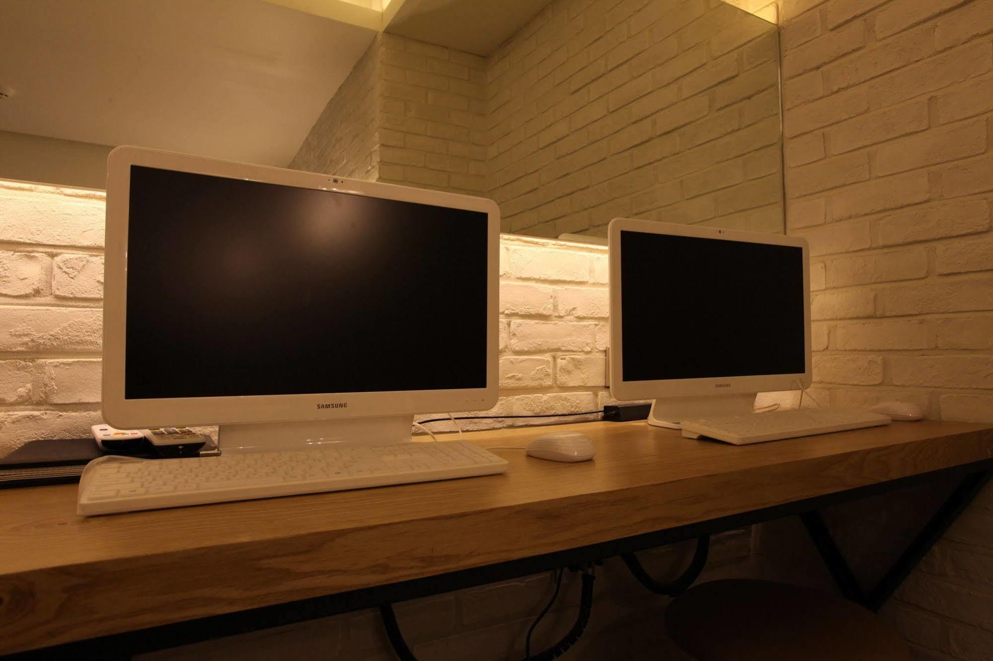 Boutique Hotel Xym Seoul Exterior photo