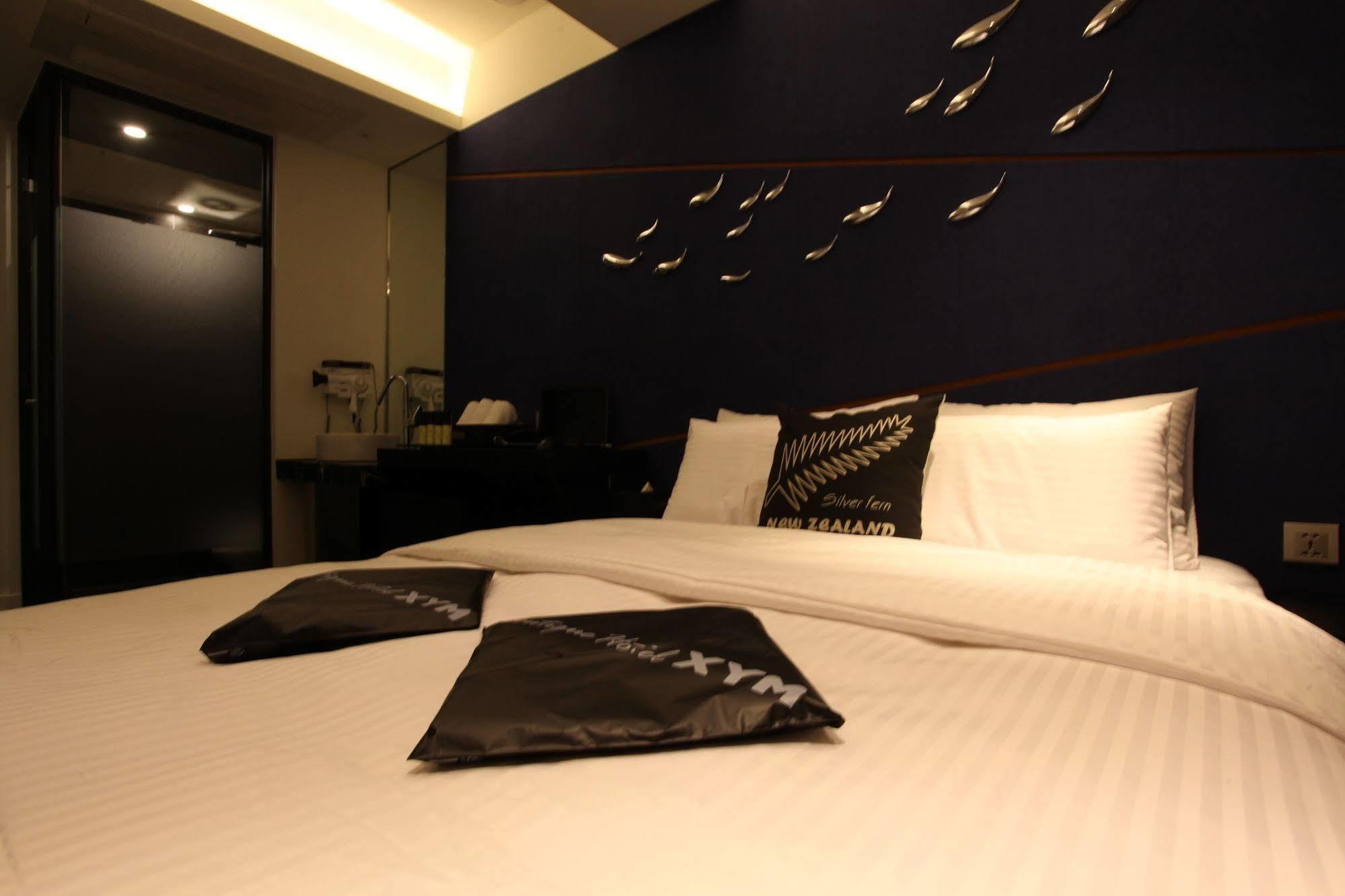 Boutique Hotel Xym Seoul Exterior photo